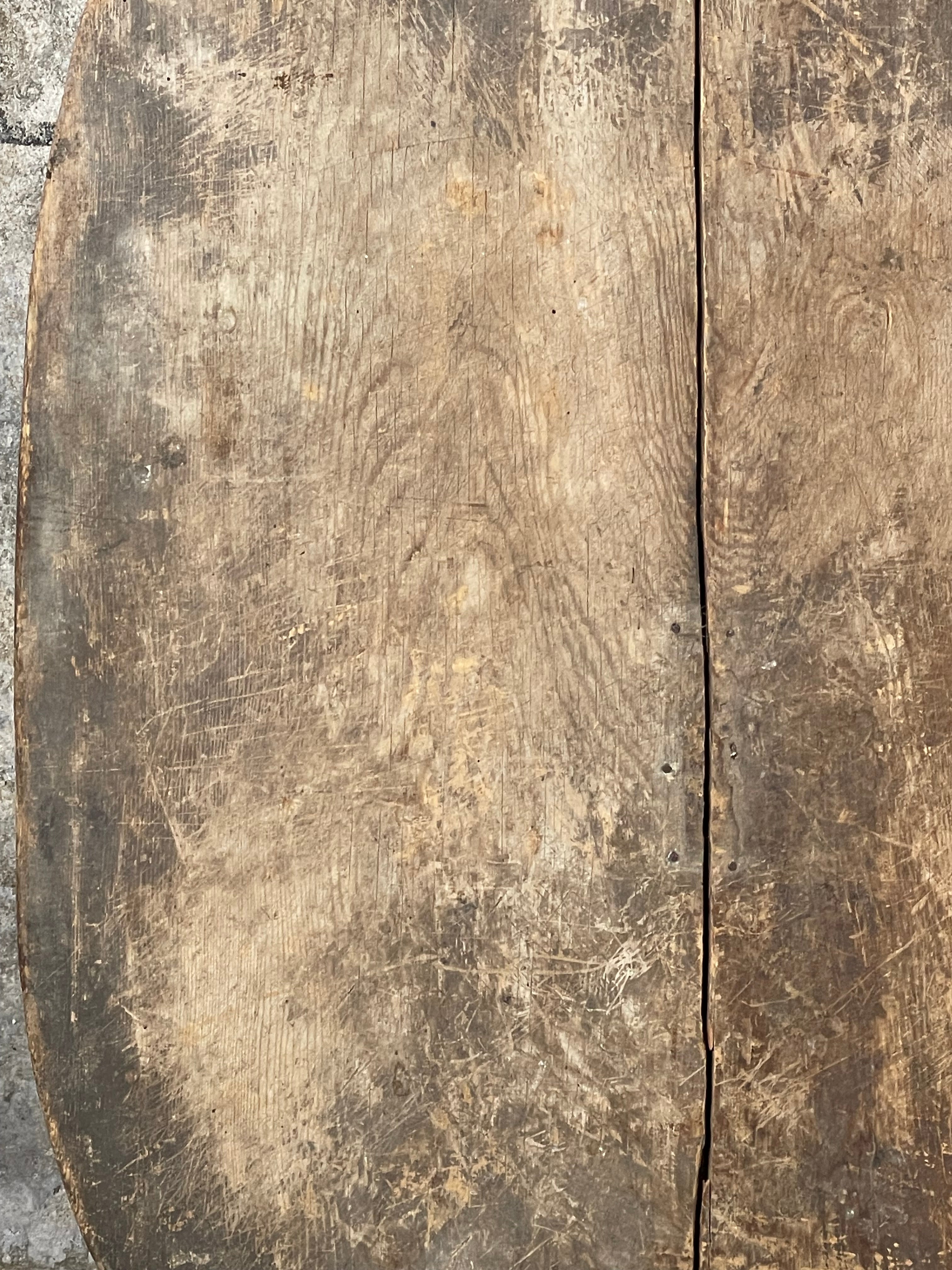 Wooden Bread Board
