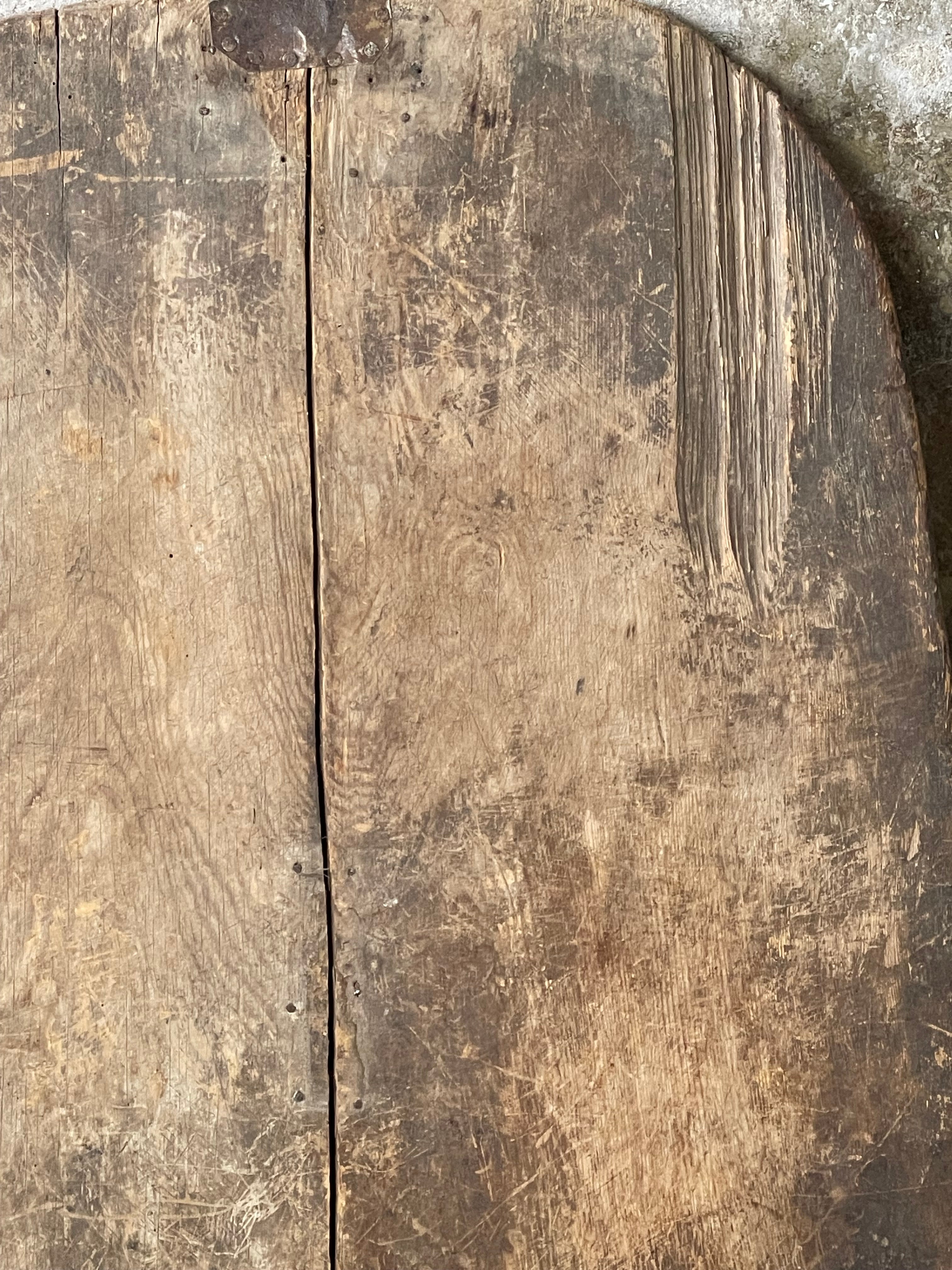 Wooden Bread Board