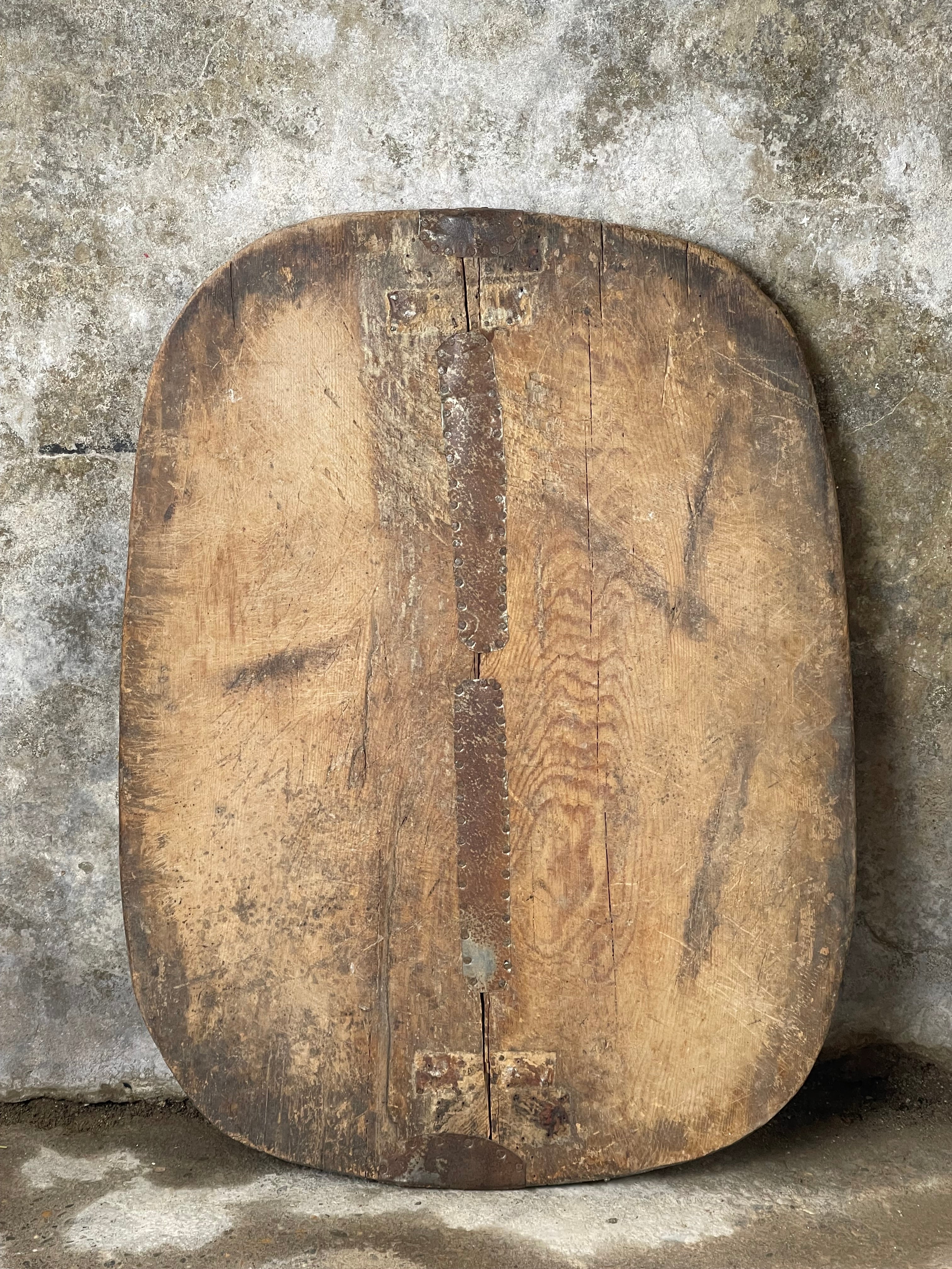 Wooden Bread Board