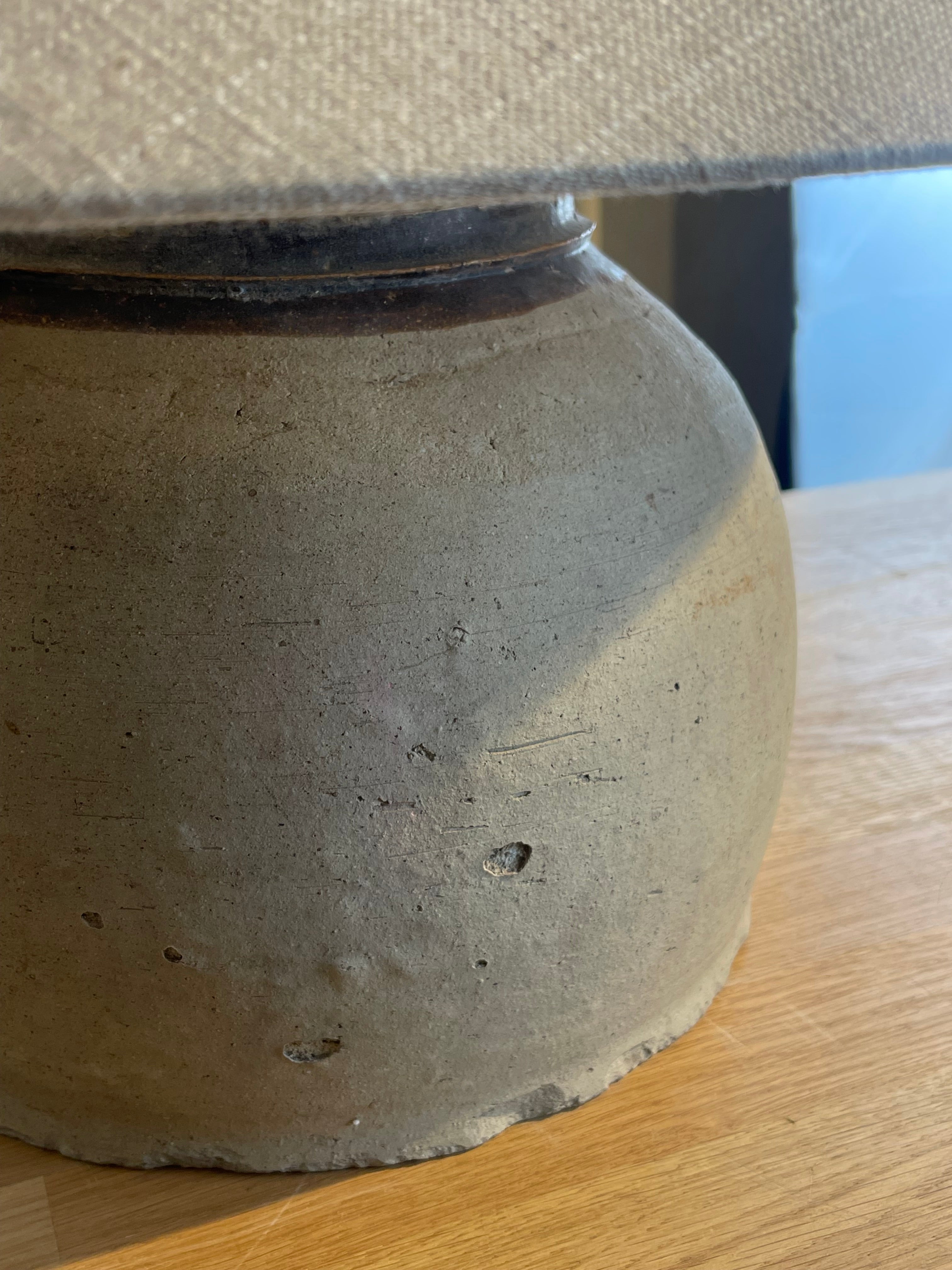 Chinese Table Lamp