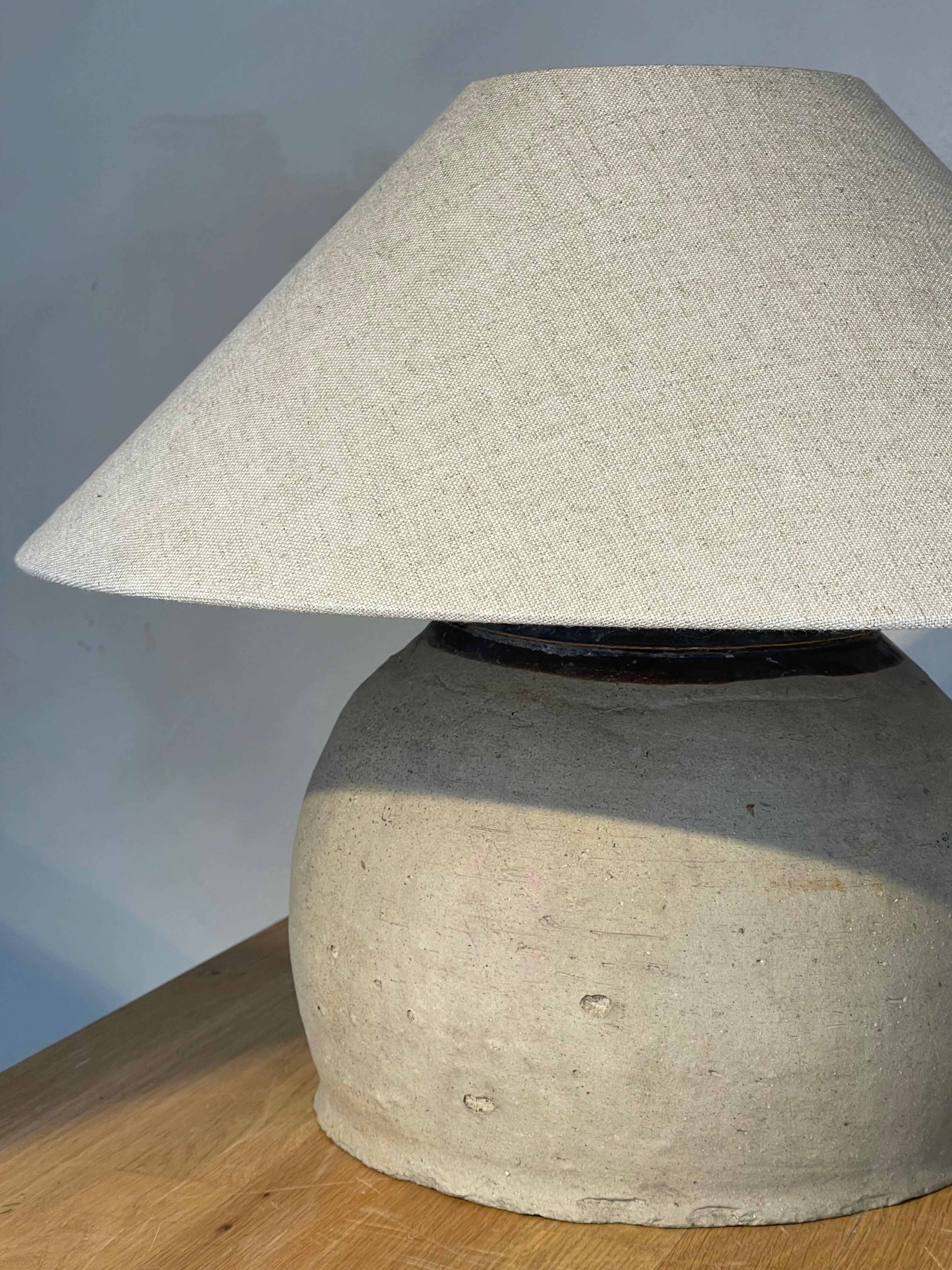Chinese Table Lamp