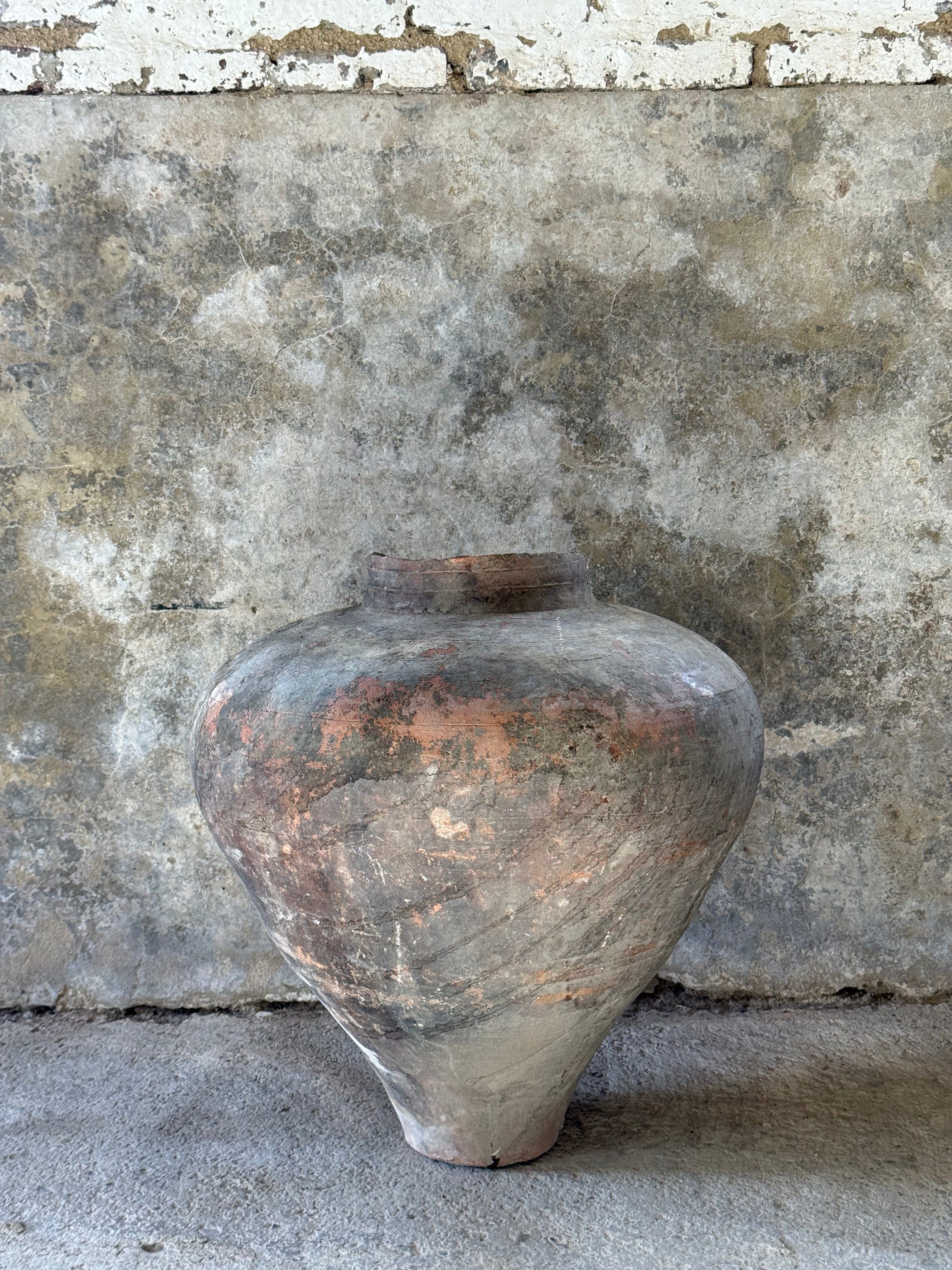 Anatolian Olive Pot