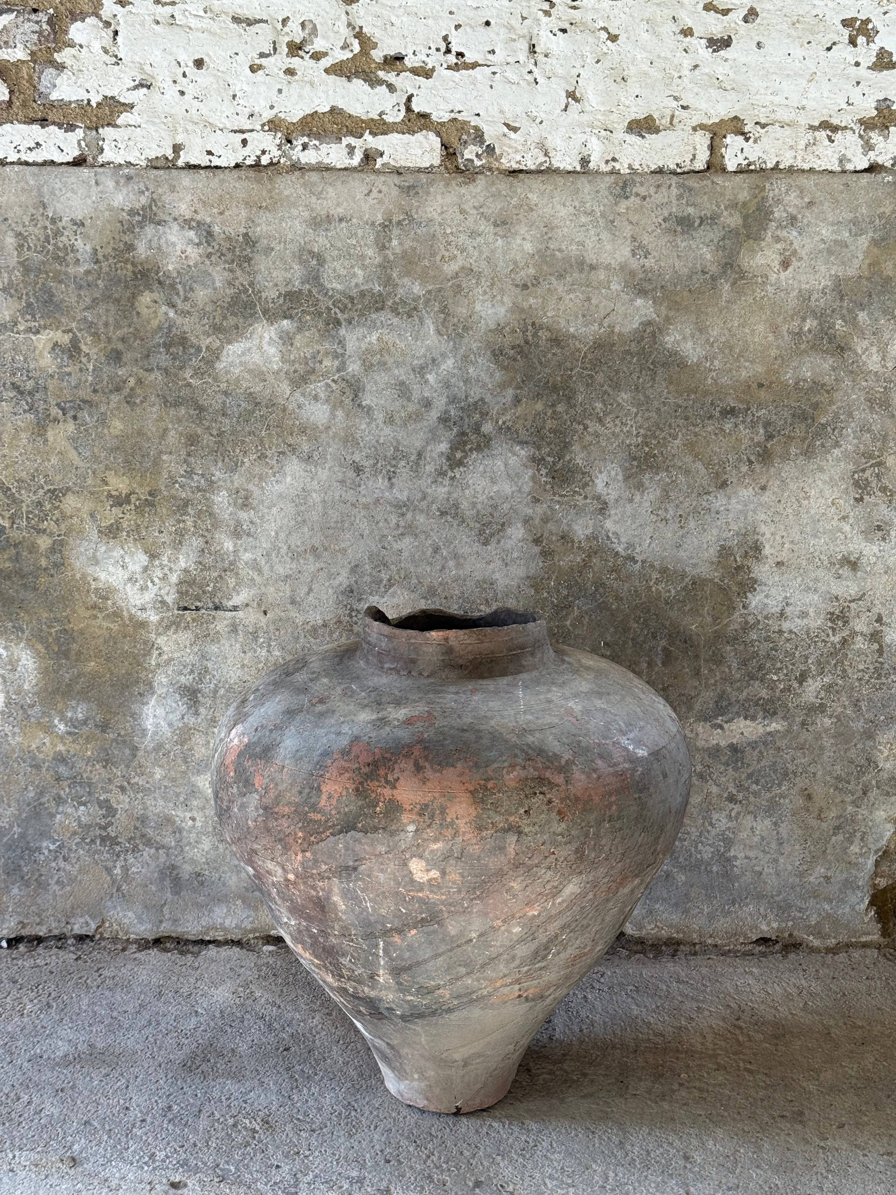 Anatolian Olive Pot