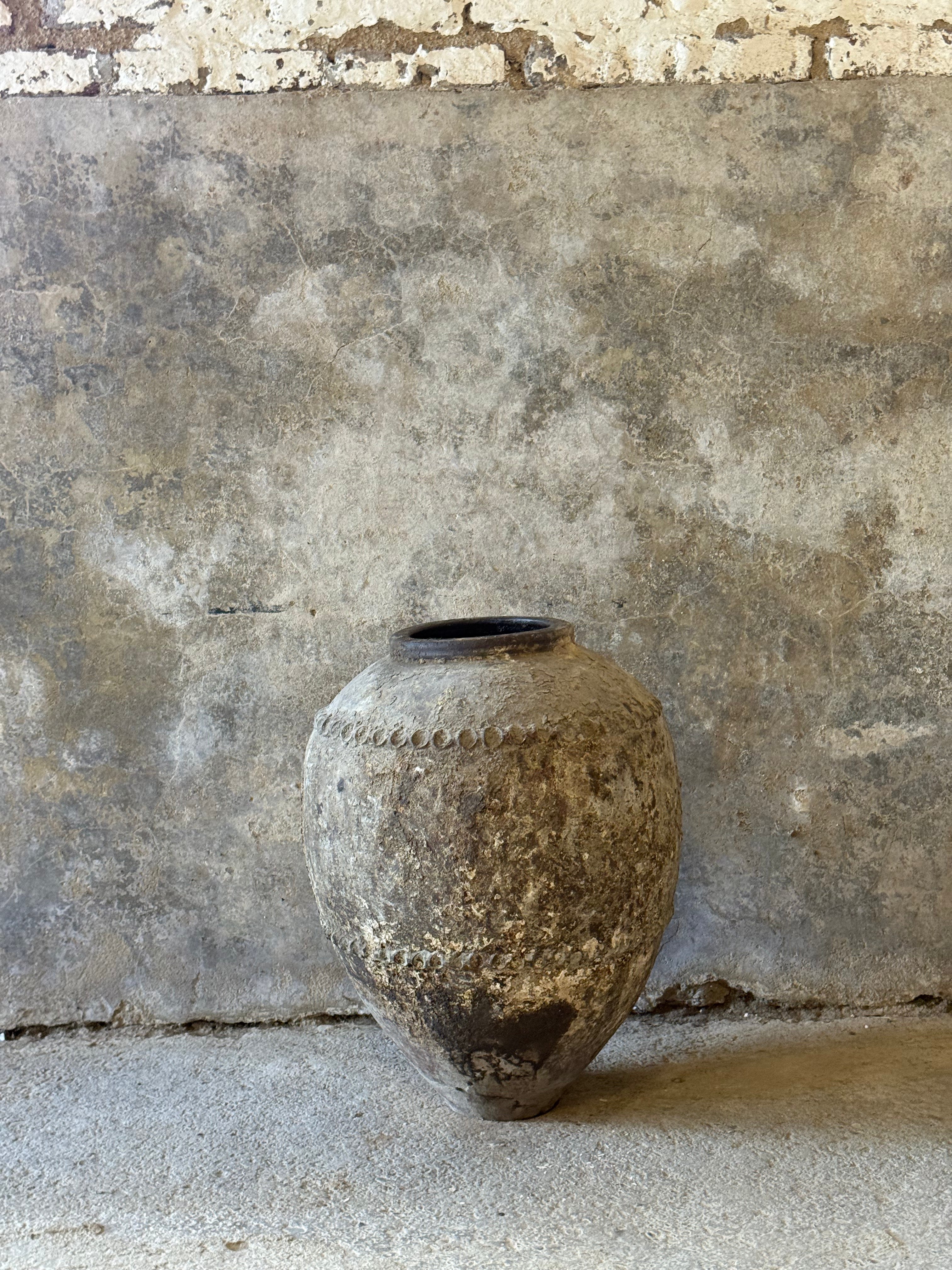 Anatolian Olive Pot