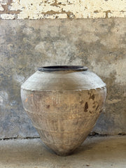 Anatolian Olive Pot