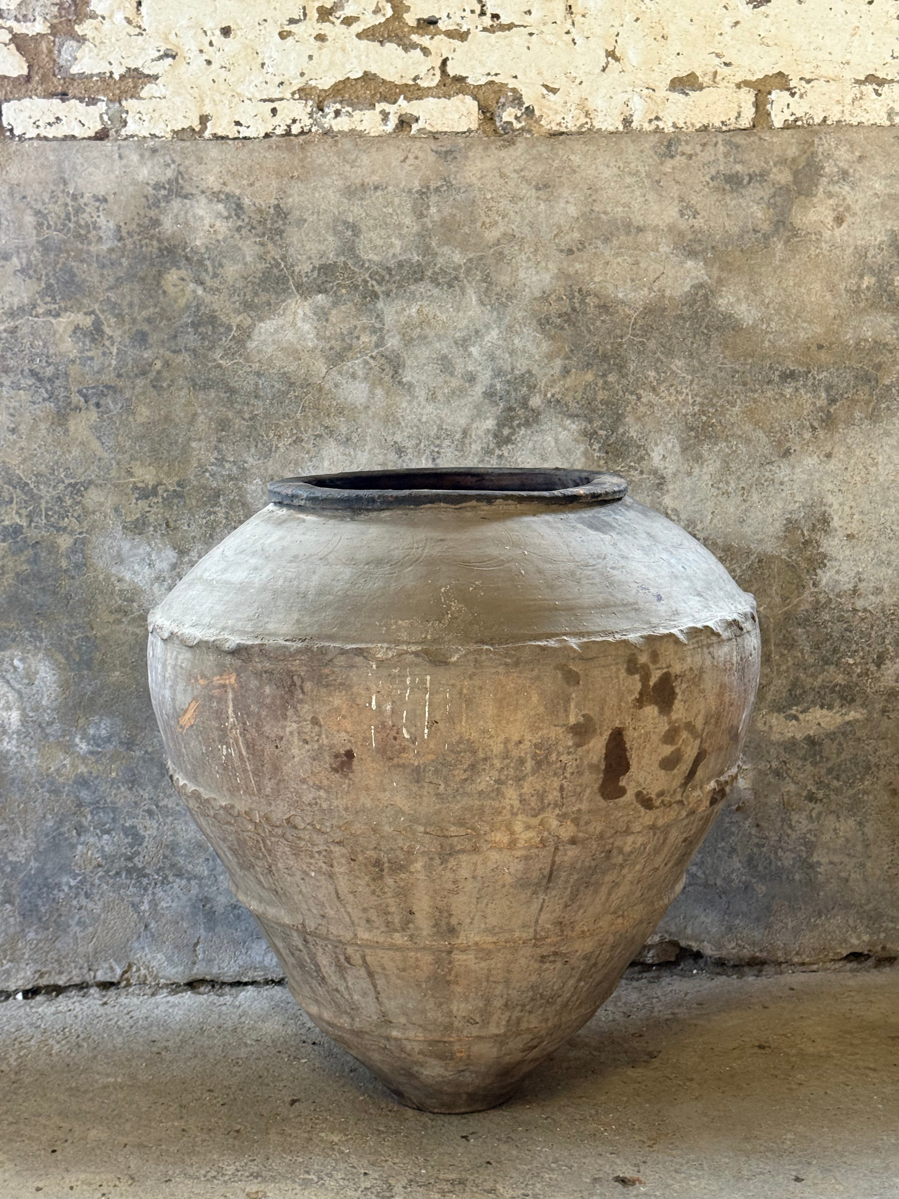 Anatolian Olive Pot