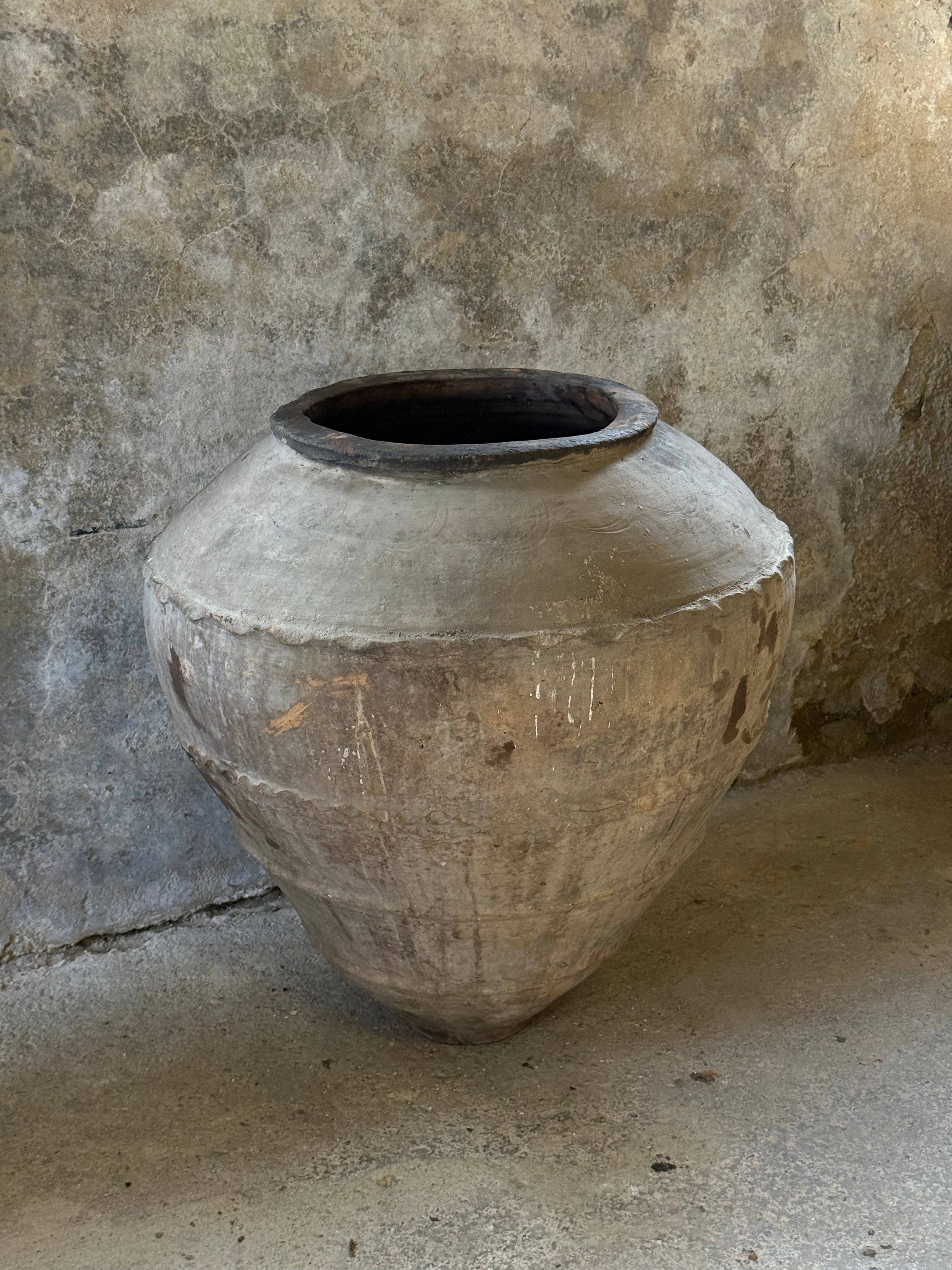 Anatolian Olive Pot