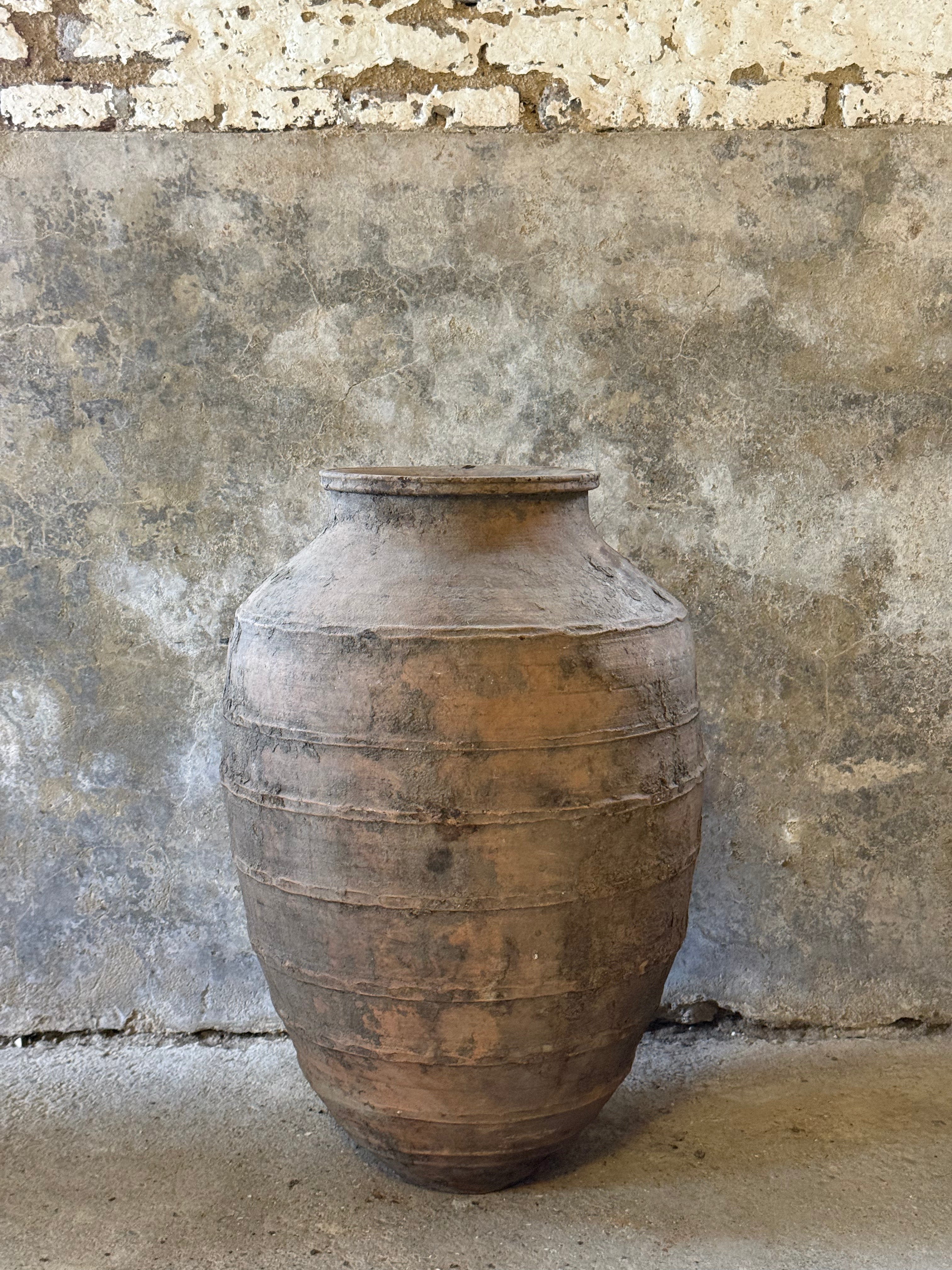 Anatolian Olive Pot