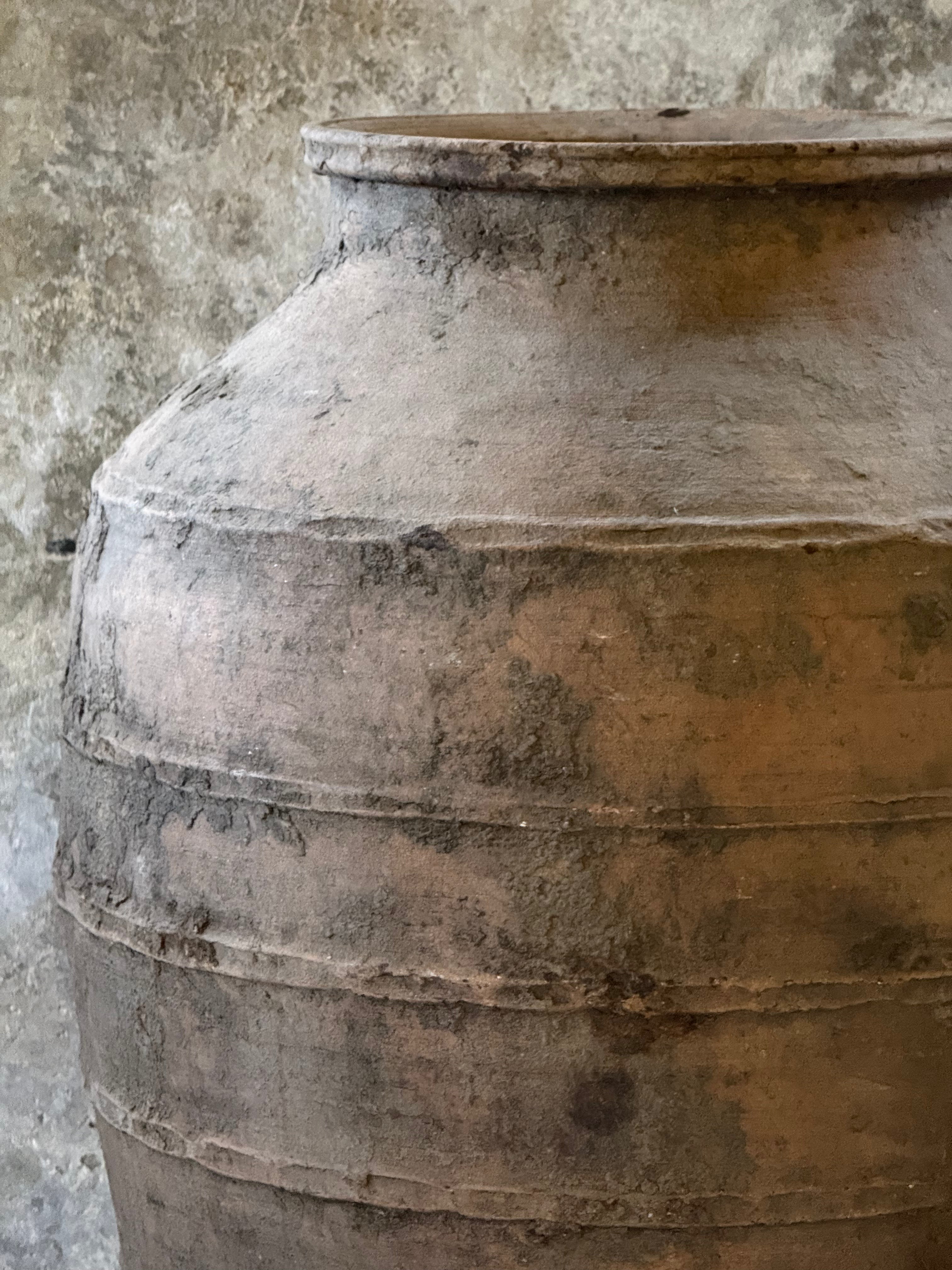 Anatolian Olive Pot