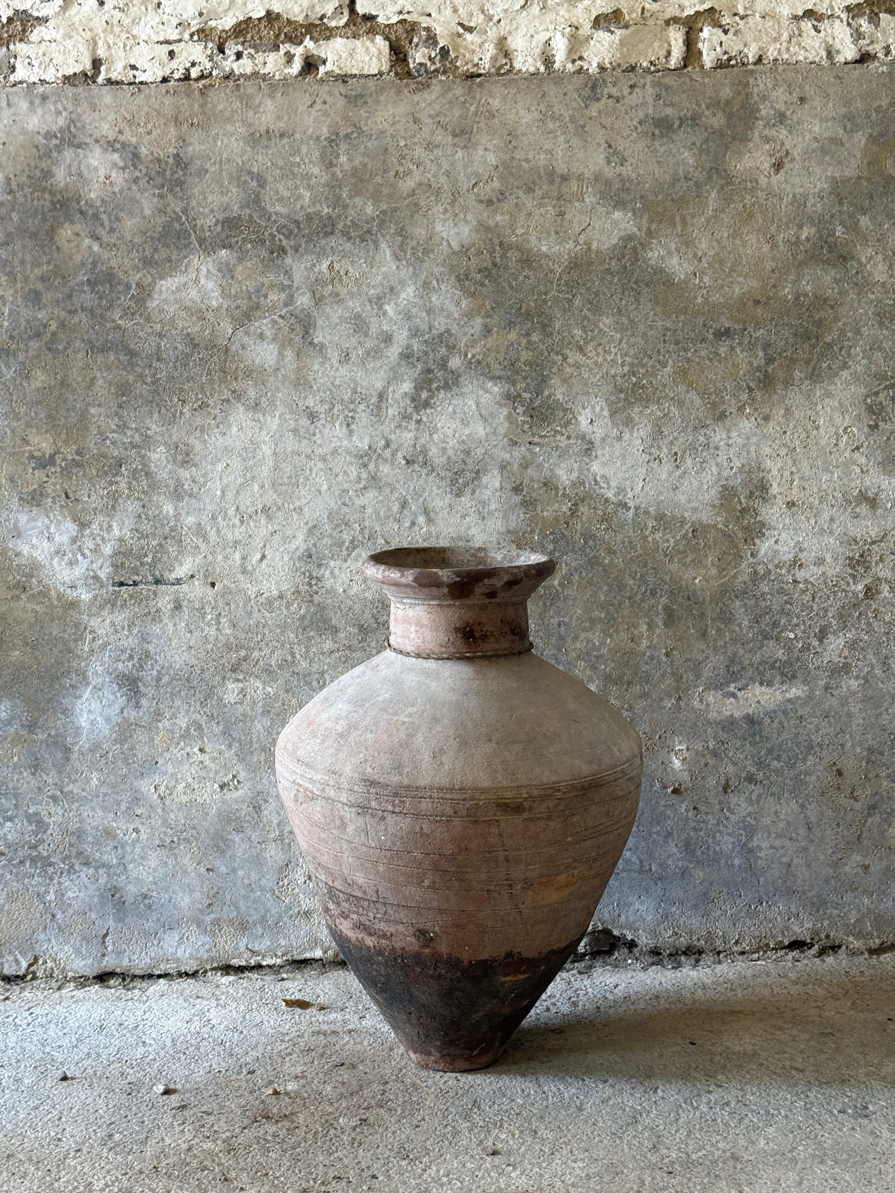Anatolian Olive Pot