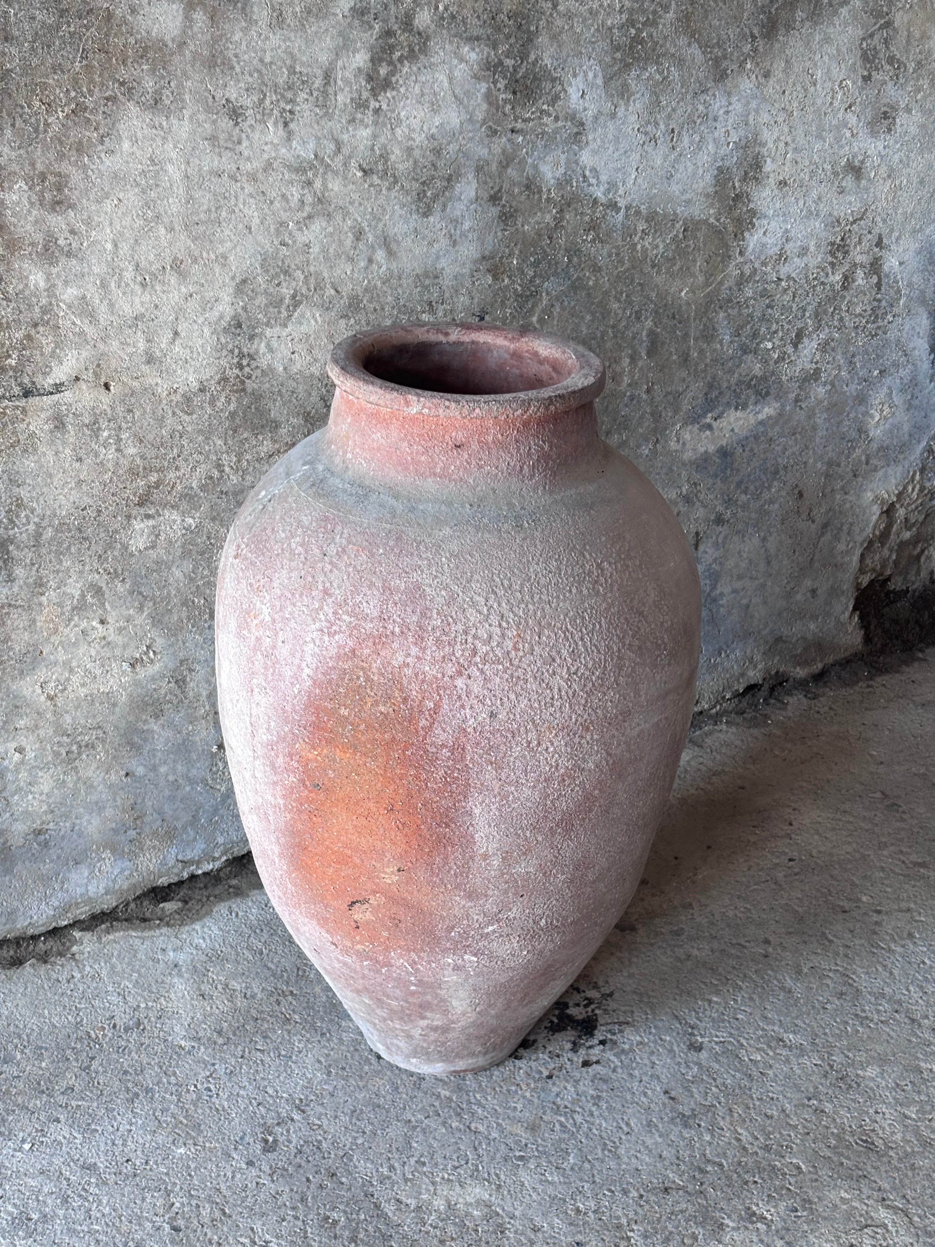Anatolian Olive Pot
