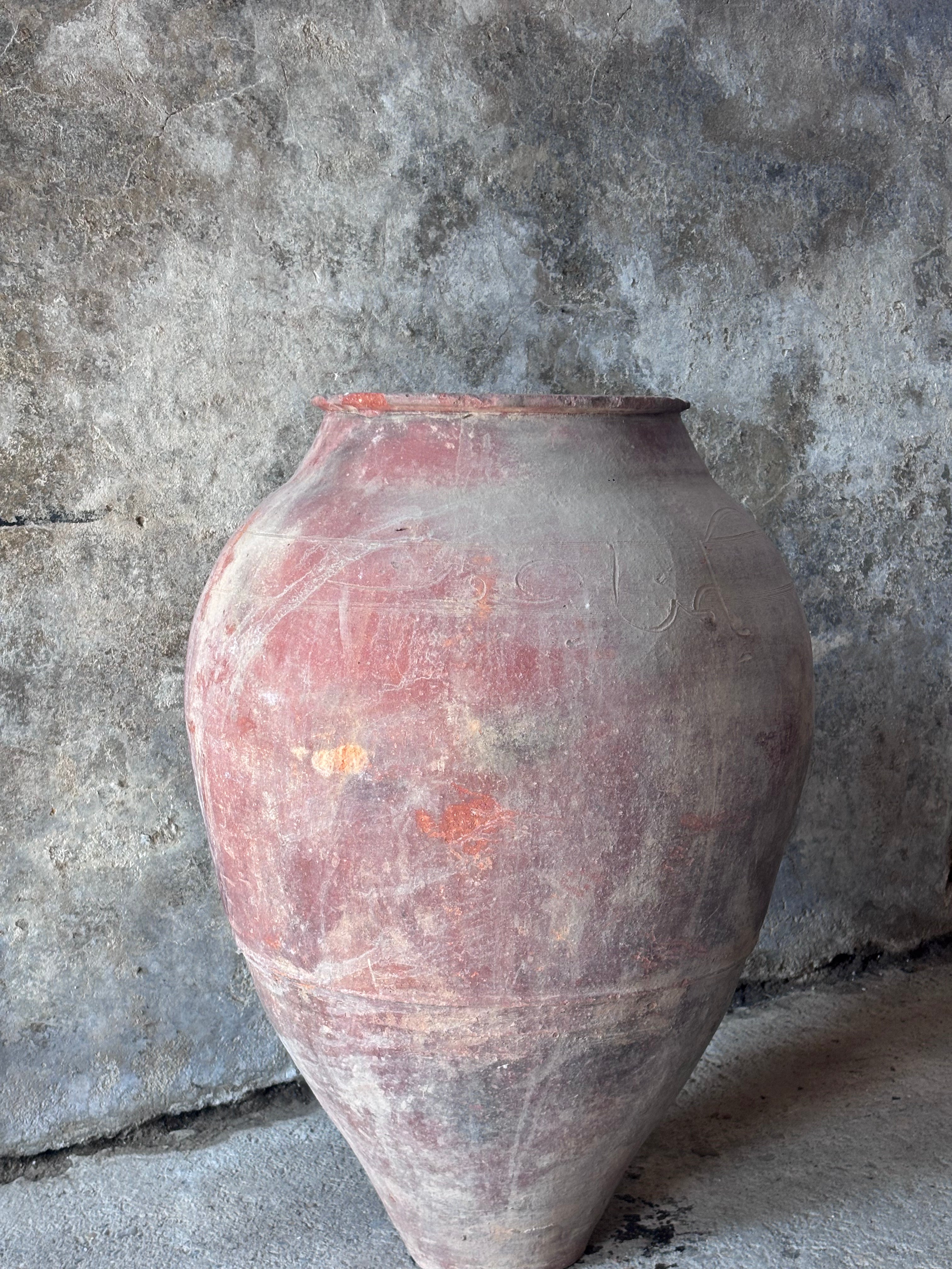 Anatolian Olive Pot