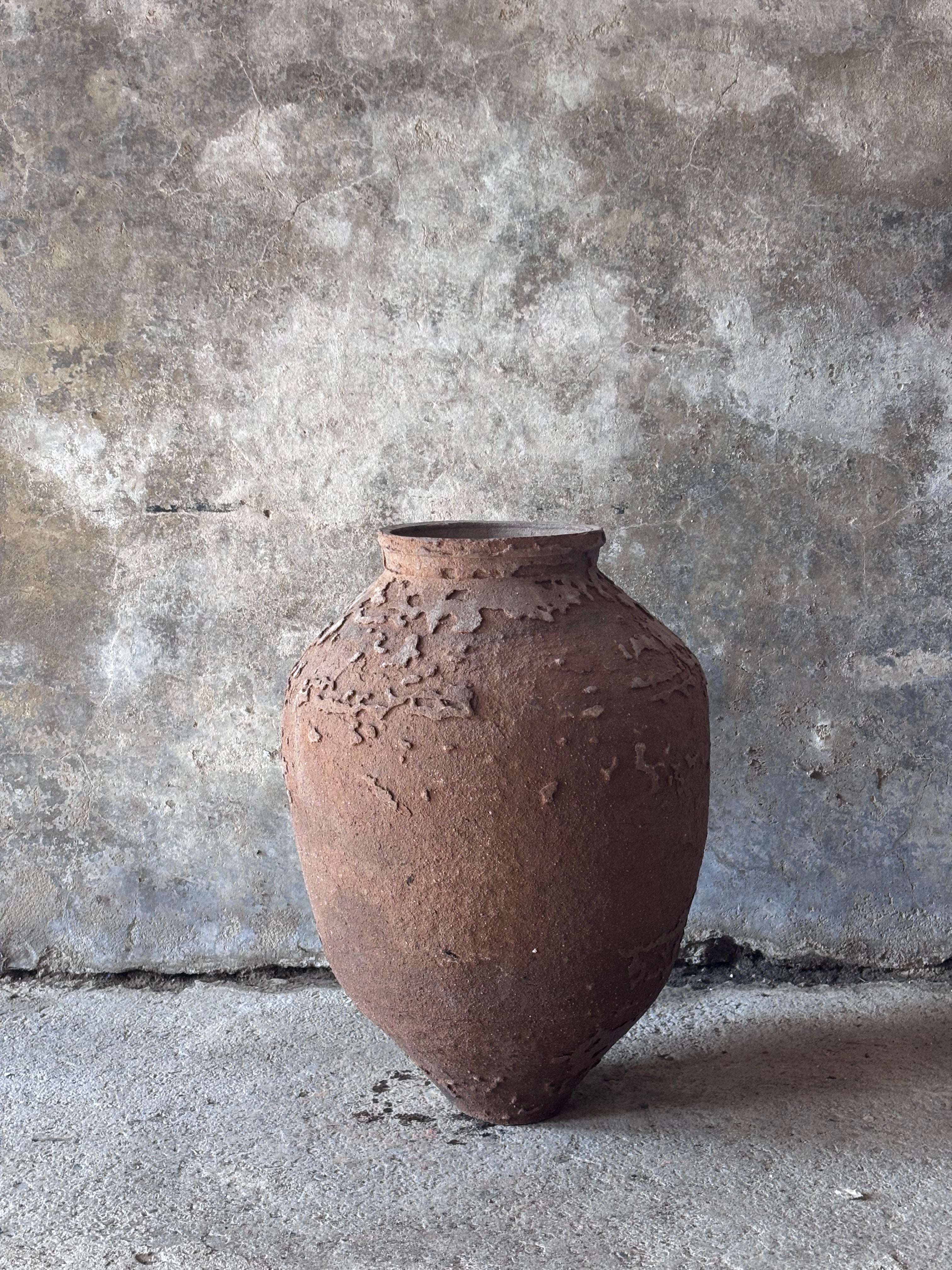 Anatolian Olive Pot