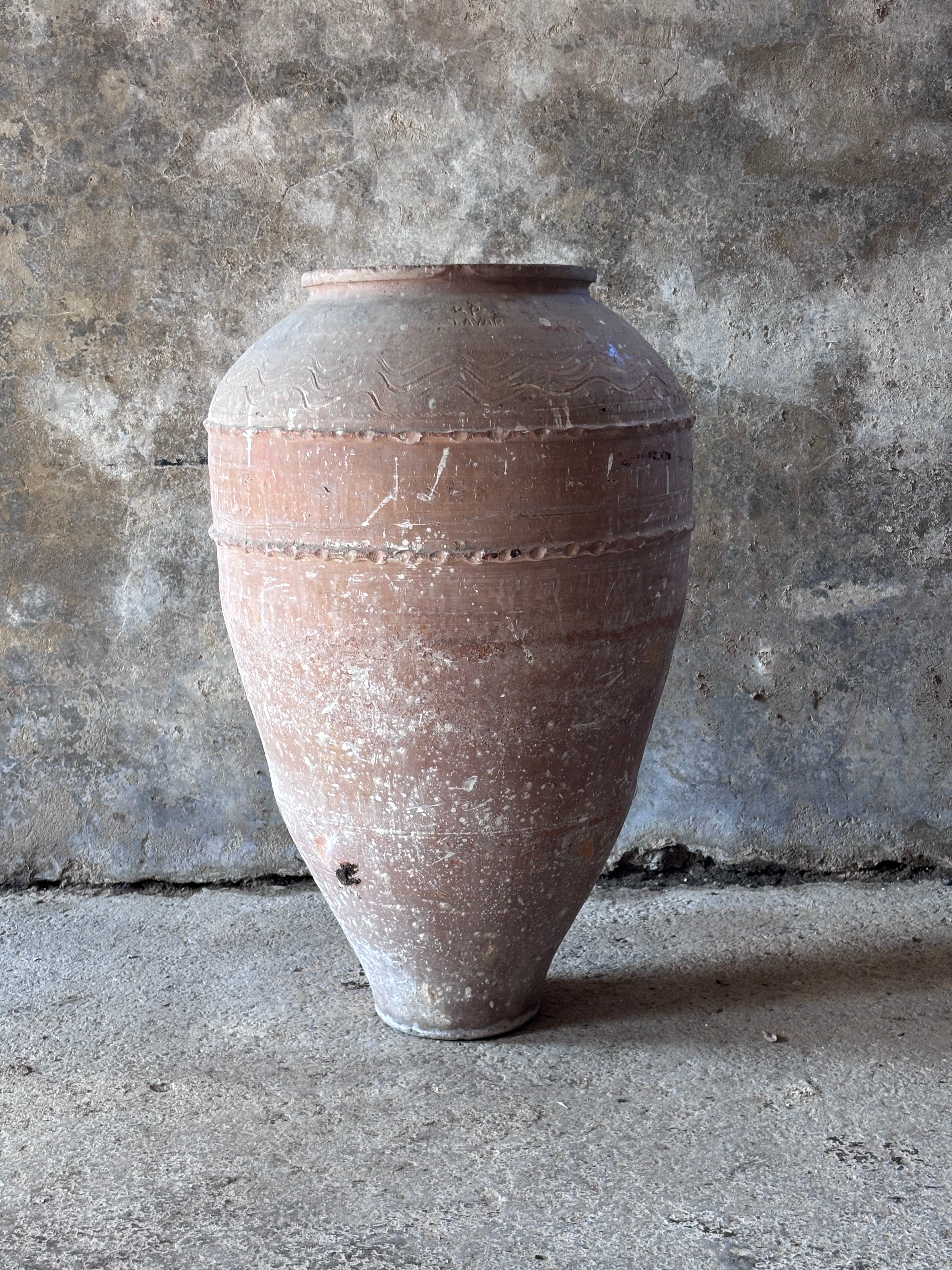 Anatolian Olive Pot