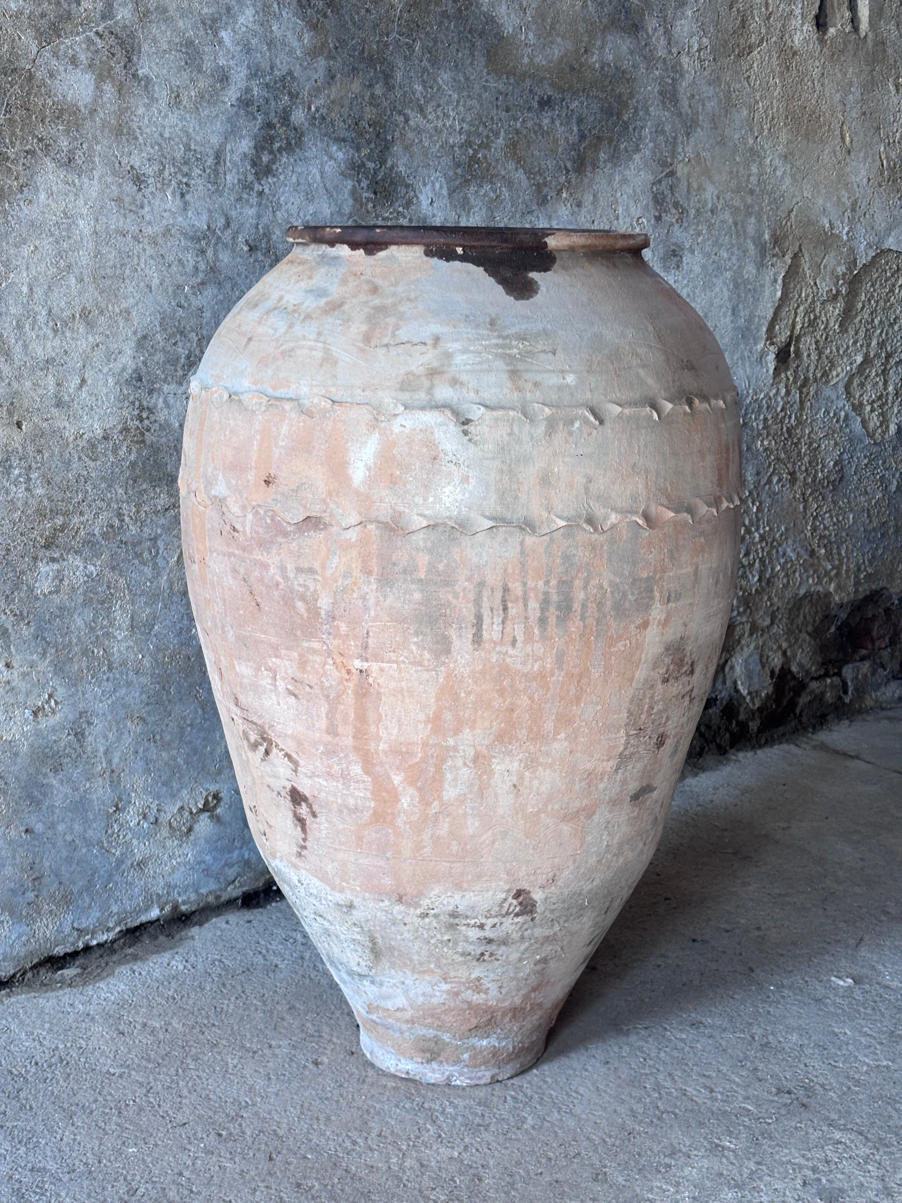 Anatolian Olive Pot