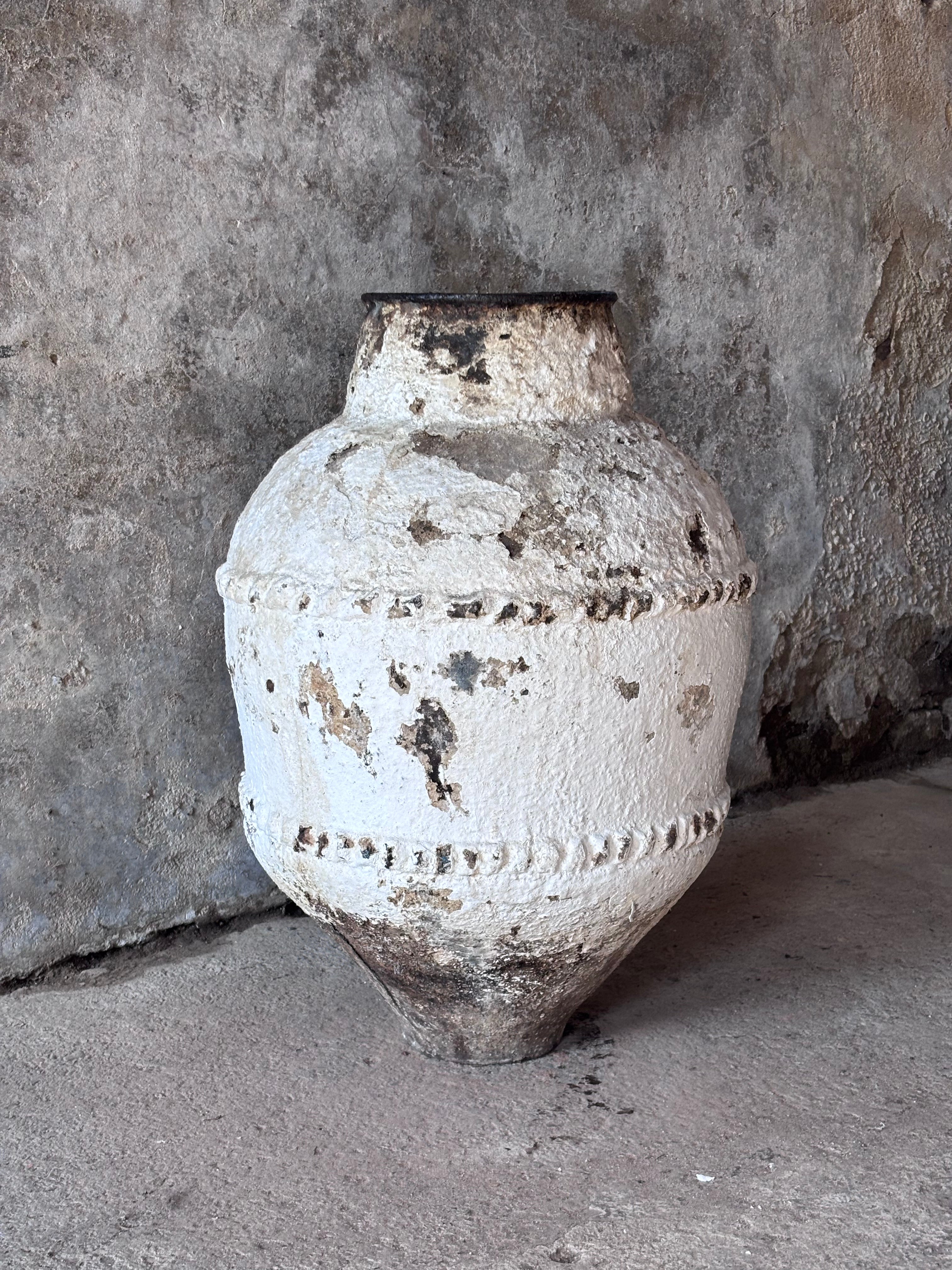 Anatolian Olive Pot