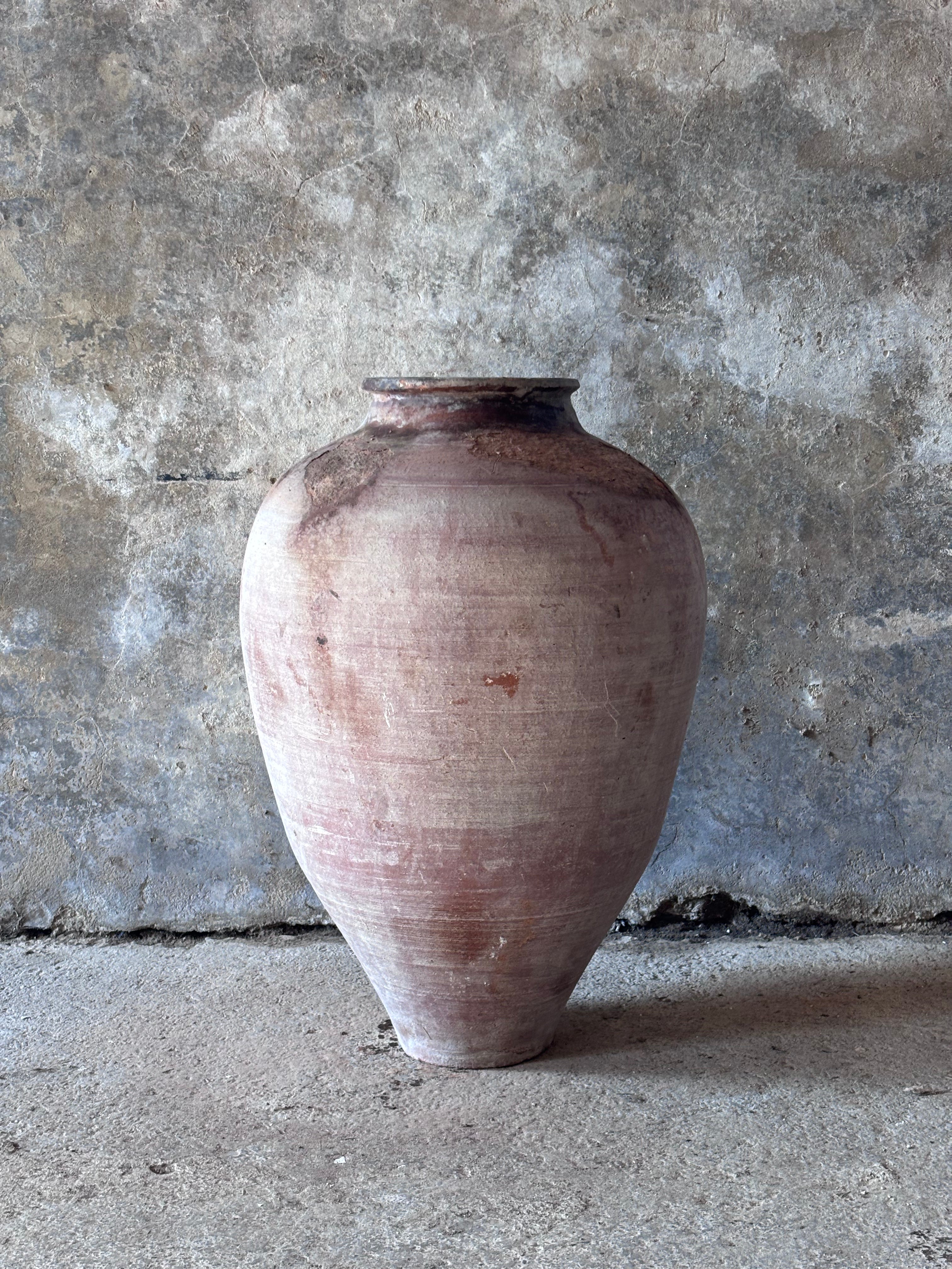 Anatolian Olive Pot