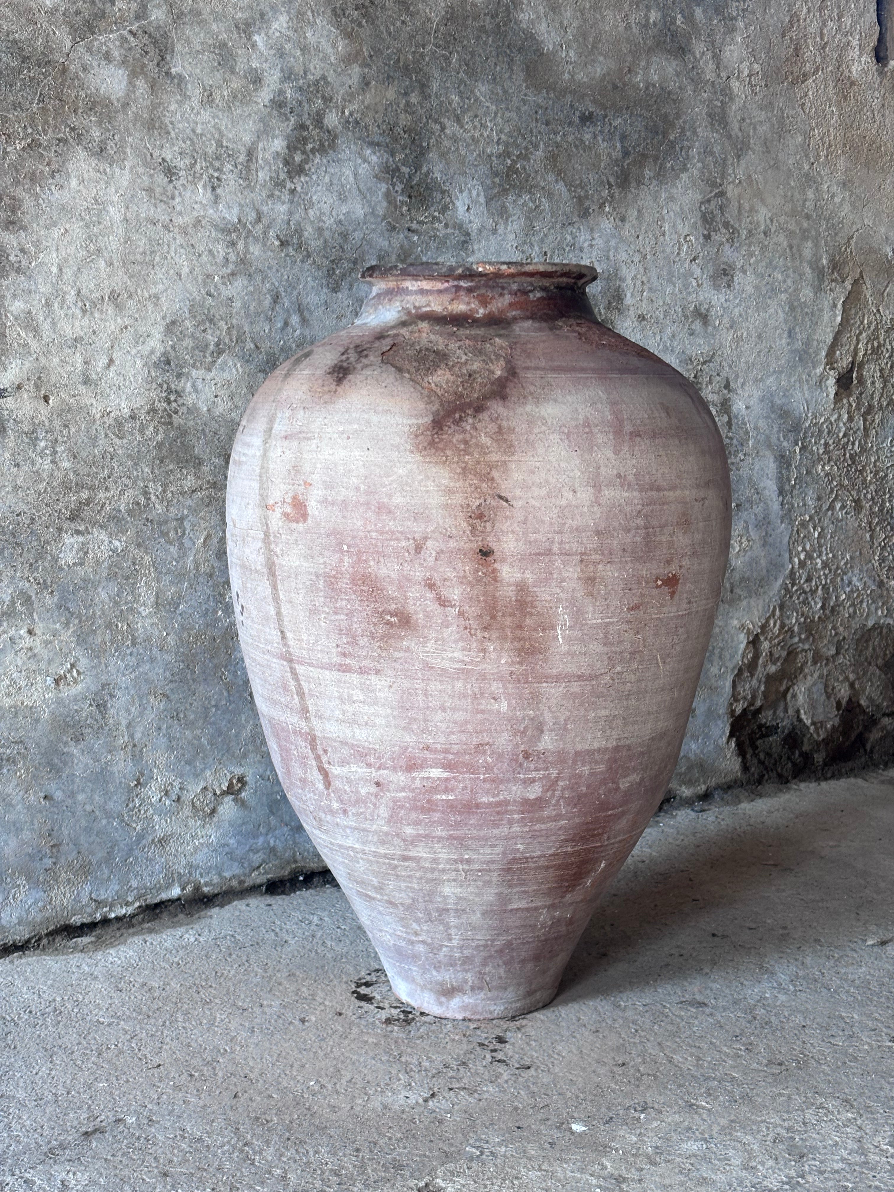 Anatolian Olive Pot