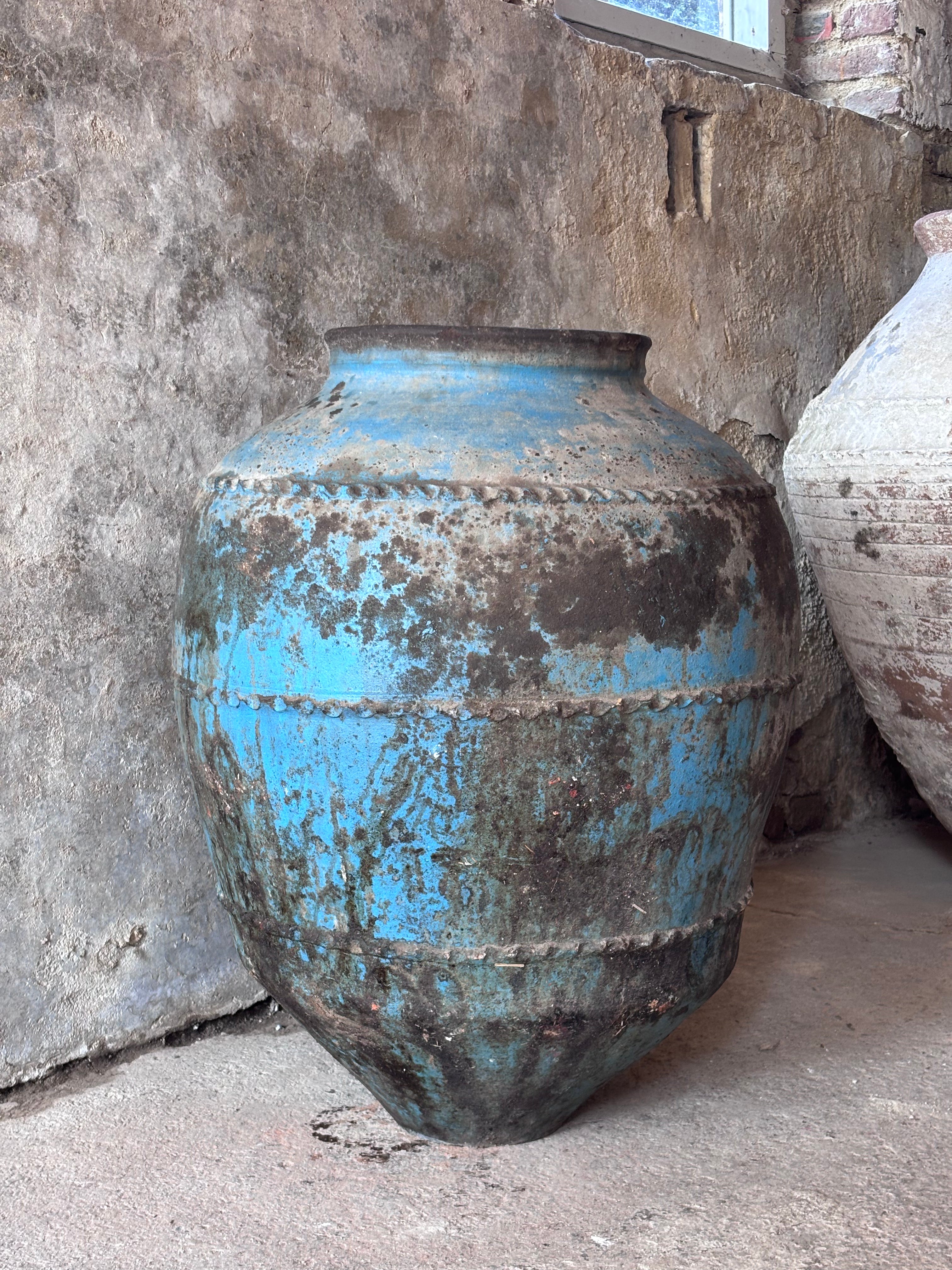 Anatolian Olive Pot