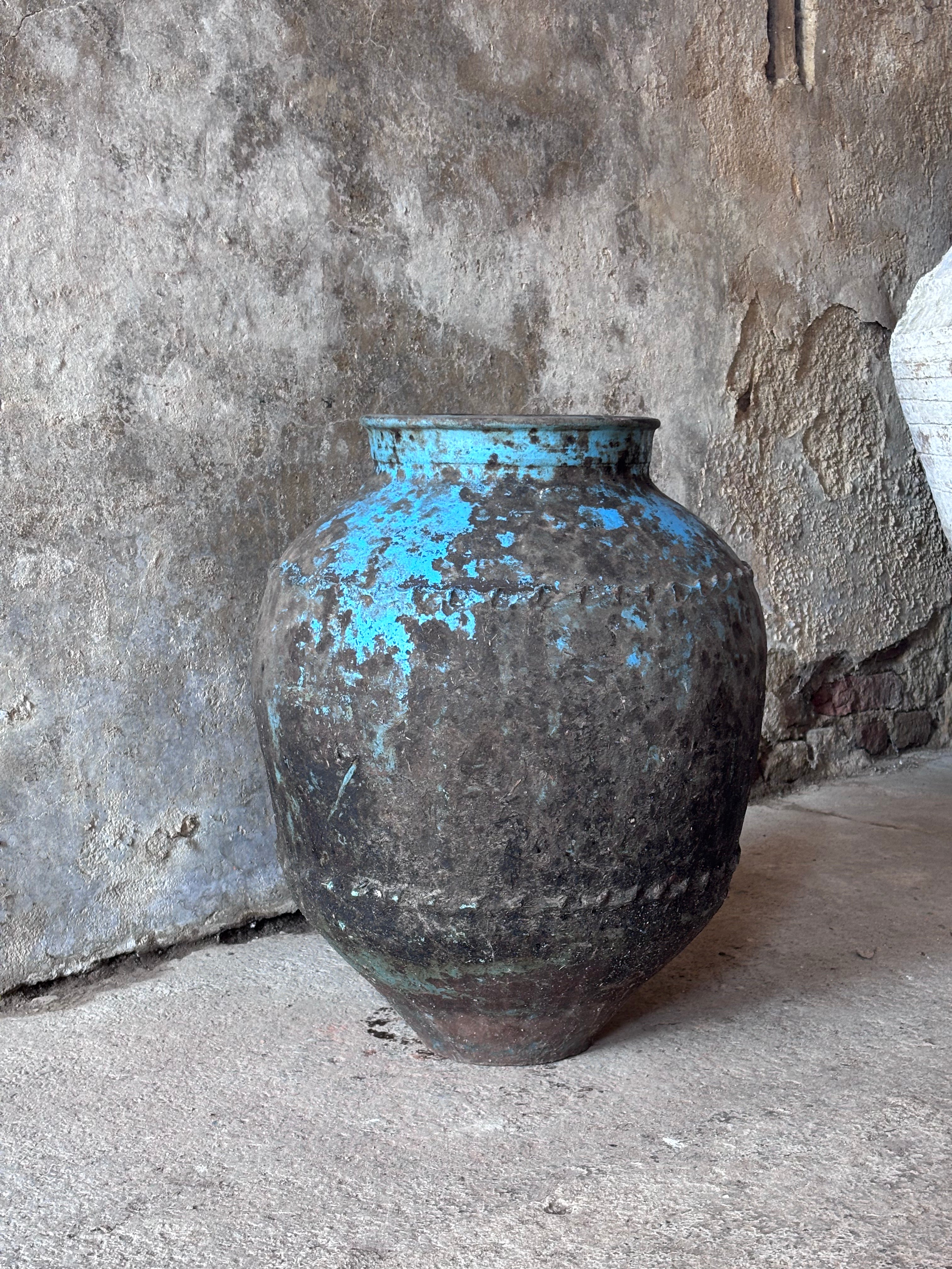 Anatolian Olive Pot