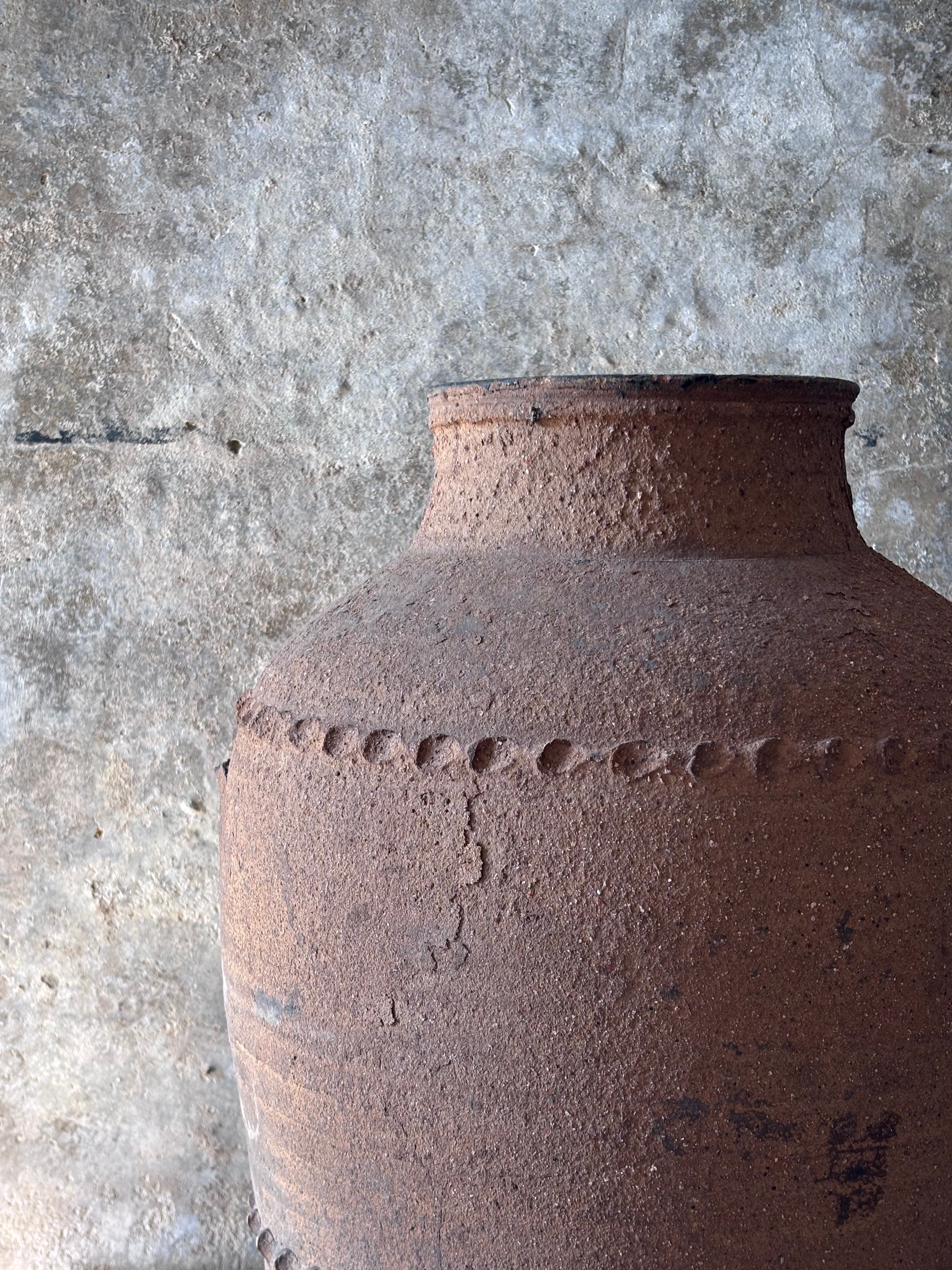 Anatolian Olive Pot