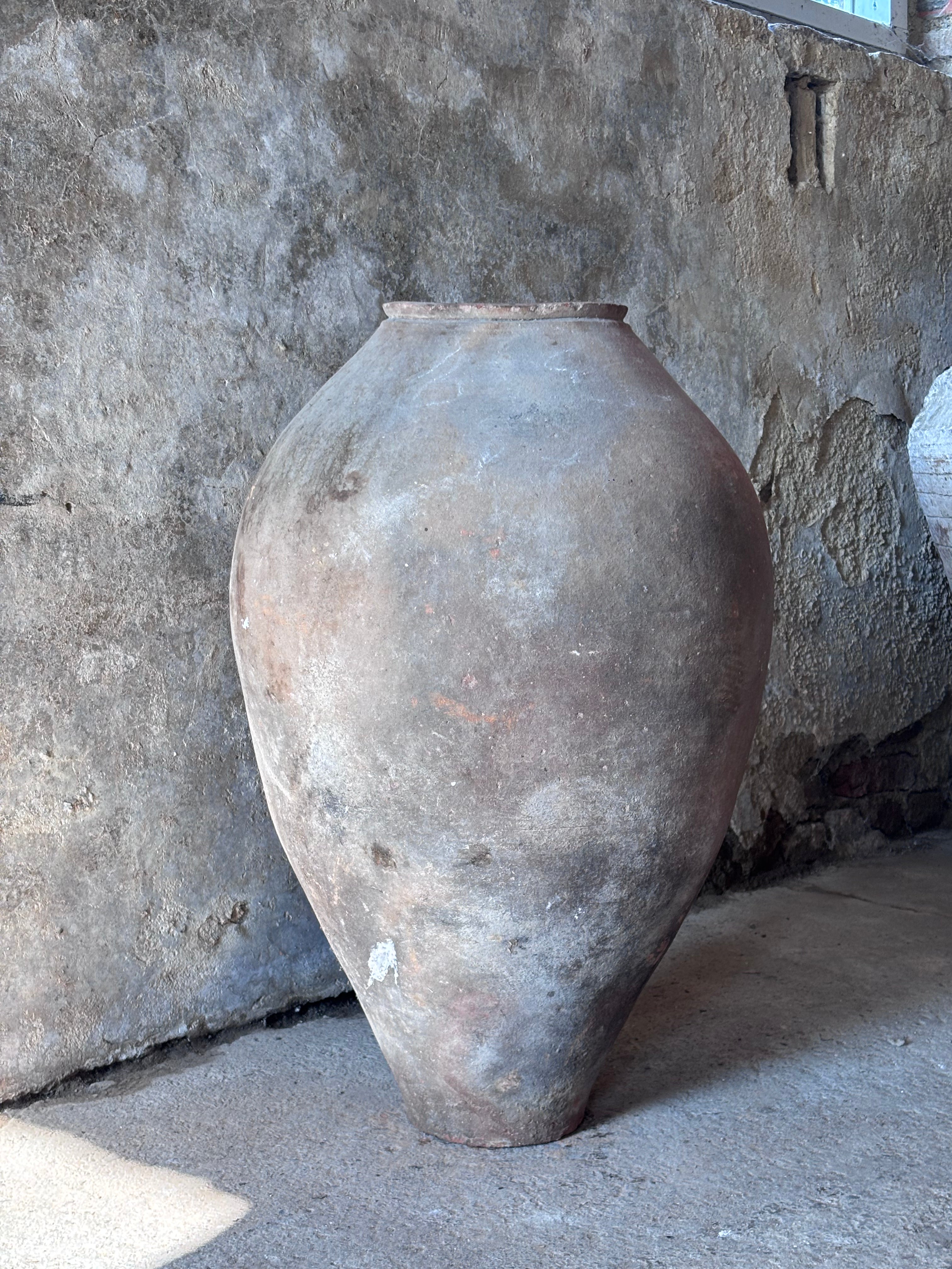 Anatolian Olive Pot