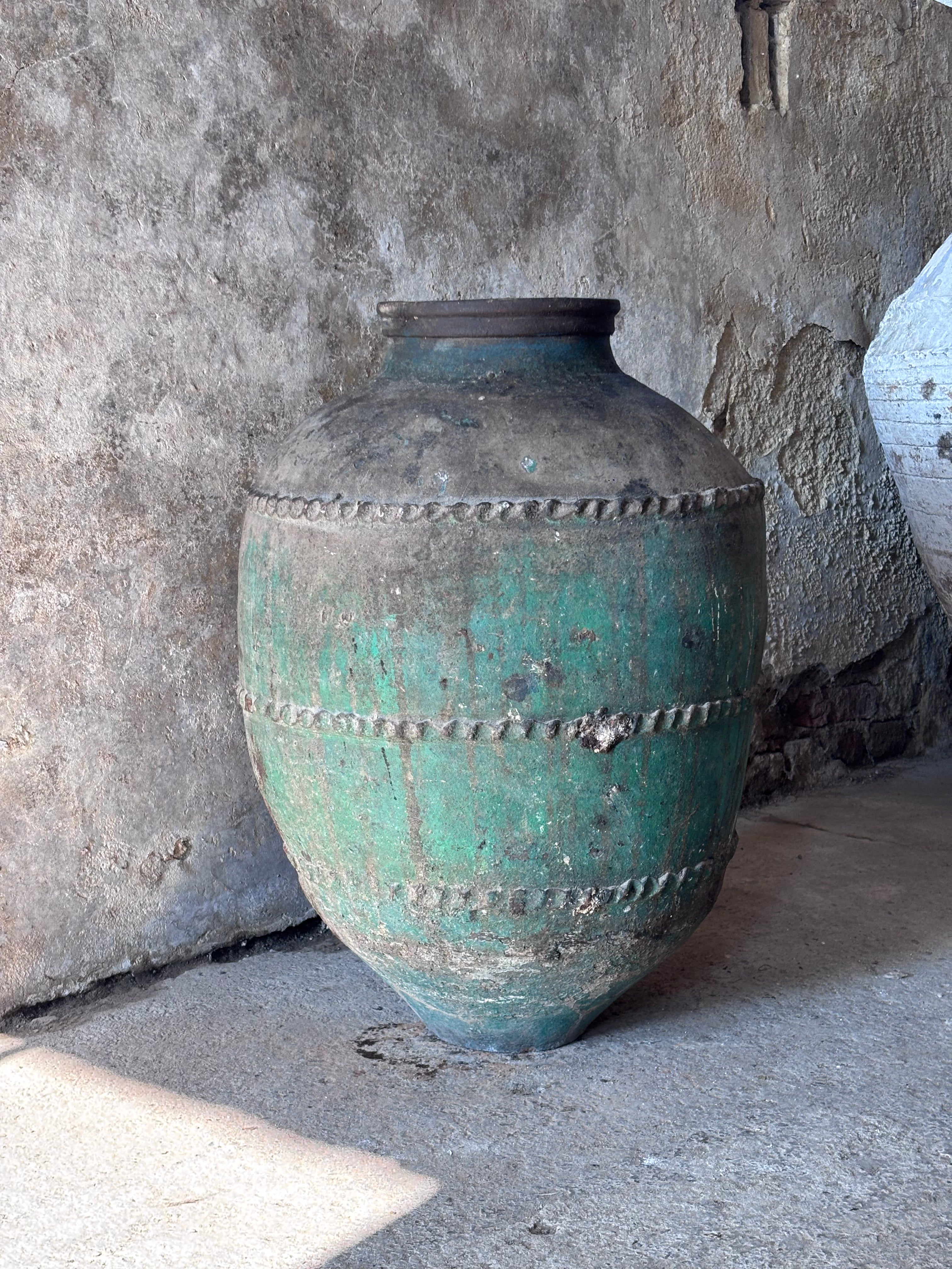 Anatolian Olive Pot