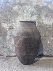 Anatolian Olive Pot